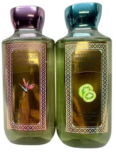 Baño y Cuerpo-Tailandia Dulce Kiwi & Starfruit & Bahamas Pasyfruit 🍌flor - Imagen 1 de 2