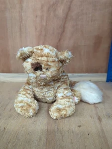 Captain Jack Cat Plush Alice’s Bear Shop Russ Berrie Ginger Cat - Picture 1 of 7