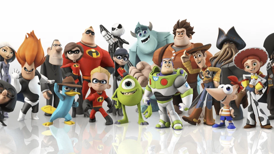 Disney Infinity 1.0 Elige tu personaje ENVÍO GRATUITO Compra 2 y obtén 1 GRATIS Foto 1 de 1