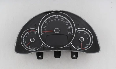 Velocímetro 38 k millas MPH para Volkswagen Beetle 2013-2019 OEM #39025 Foto 1 de 4
