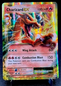 Carta Pokémon Charizard EX 12/108 MP Ultra Rara XY Evoluciones? - Imagen 1 de 2