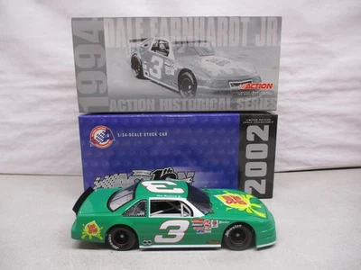2002 Action Dale Earnhardt Jr. #3 Sundrop 1994 Lumina Xtreme 1/24 - Image 1 of 3
