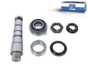 King Pin Kit with Bearing fits Renault 7420751021 7421768314 / Volvo 20523015 S1 - Picture 1 of 4