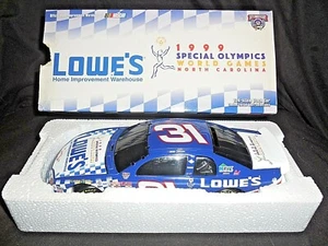 Action Stock Car Special Olympics im Maßstab 1:24 - 007 - Bild 1 von 4