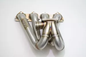 1320 Performance B series Top mount turbo manifold T3 flange 44mm WG BLEMISH - Bild 1 von 18