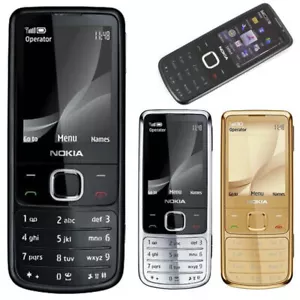 Nokia 6700 Classic 6700c 3G GPS Unlocked Mobile Phone5MP Bluetooth New Sealed - Picture 1 of 14