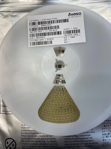 Full Reel (1500 pieces) HLMP-6400-F0021 - Picture 1 of 1