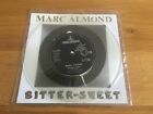 Marc Almond-Bitter sweet.7" clear vinyl.  soft cell