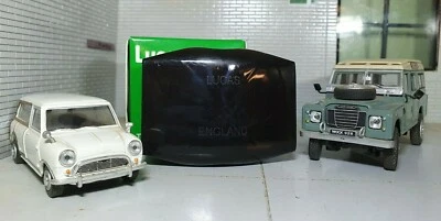 Land Rover Fusebox Cover ONLY Series 2 2a Genuine OEM Lucas Brand New 606253 - Image 1 of 3