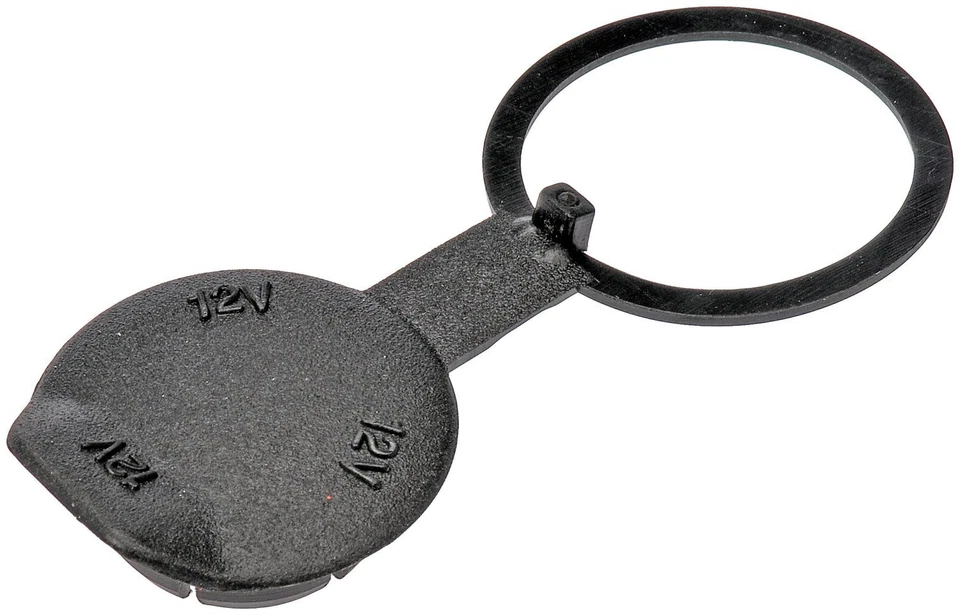 12 Volt Accessory Power Outlet Cover Dorman For 2004-2009 Cadillac XLR 2005 2006 Foto 1 de 2