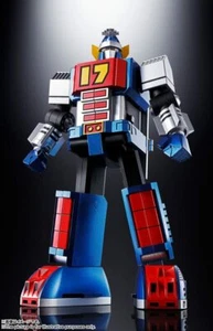 Figura de acción BANDAI Soul of Chogokin GX-101 DAITETSUJIN 17 de Japón nueva - Imagen 1 de 1