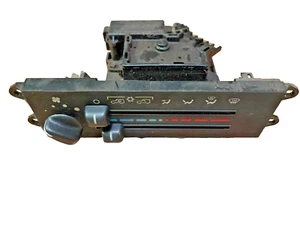 Jeep TJ Heater Climate Control Heat AC 55037362AB slide 97-98 Wrangler w A.C - Picture 1 of 5
