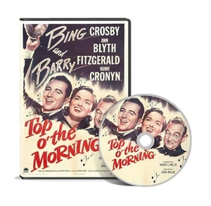 Top o' the Morning (1949) Comedy, Musical, Romance DVD - Picture 1 of 1