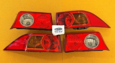 Acura Genuine TSX Honda Accord CL9 2004-2008 Tail light Lamp Pair OEM JDM - Image 1 of 4