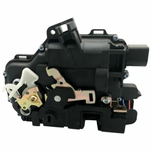 Door Lock Actuator Assembly for VW Jetta Golf Beetle Passat-Rear Left-3B4839015A - Picture 1 of 4