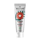 ATTITUDE Toothpaste with Fluoride, Prevents Tooth Decay and Cavities, Vegan, Cru