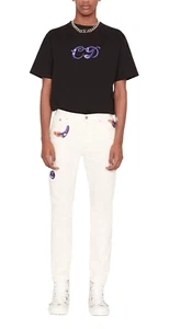 DIOR HOMME X KENNY SCHARF DEADSTOCK Jeans Limited Hypnotic Pants Hose Trousers - Bild 1 von 23
