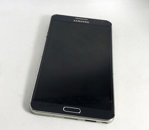 Original Used Black Display Screen for Samsung Galaxy Note 3 SM-N900 Genuine