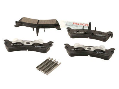 Para 1997-2001 Mercury Mountaineer conjunto de pastilhas de freio traseiras Bosch 22642NMSX 1998 1999 - Imagem 1 de 2