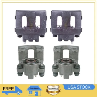 For 1994~1998 Jeep Grand Cherokee Front Rear Left Right Disc Brake Caliper -XH - Image 1 of 4