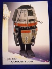 2018 Topps SOLO: A Star Wars Story Base Cards U-Pick singles