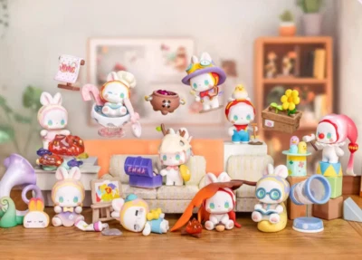 MJ Studio EMMA Fairy Babe Academy Series Blind Box Confirmed Figure Toy Gift - Image 1 of 3