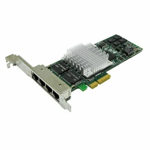 IBM pSeries System P P6 P7 1GB 4 Port PCIe Ethernet 5717 10N8556 46Y3512 256E - Picture 1 of 1