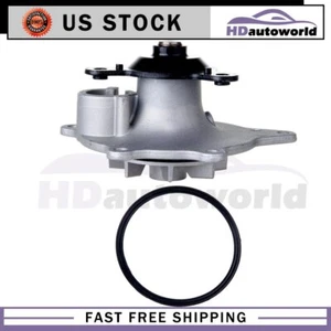 For Dodge Caravan Grand Caravan 2001-2007 3.3L 3.8L V6 OHV Engine Water Pump - Foto 1 di 6