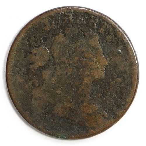 1796-1807 Draped Bust Large Cent