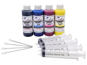 4x120ml InkOwl Performance-R Sublimation Ink for RICOH and VIRTUOSO - Picture 1 of 1