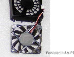 Fan 2006ml-04w-s29 12v PANASONIC SA-PT  HOME THEATER SOUND SYSTEM's - Picture 1 of 2