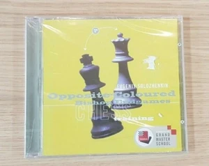 ChessBase Chess Training Opposite Coloured Bishop Endgames CD Sealed GM School - Picture 1 of 2