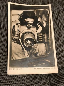 FOTOGRAFÍA DEL MINISTERIO DEL AIRE DE LA SEGUNDA GUERRA MUNDIAL R.A.F servicio de un lisandro, dornier derribado en fra - Imagen 1 de 7