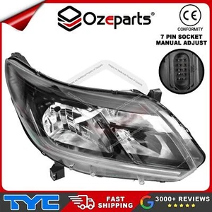 RH Right Hand Head Light Front Lamp For Holden Trailblazer RG SUV 2016~2020 LT - Picture 1 of 6