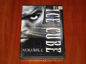 ICE CUBE THE VIDEOS VOLUME 1 DVD 14-TRACKS WHO'S THE MACK? CHECK YO SELF New - Picture 1 of 2