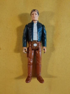 Figura de acción vintage de Hong Kong STAR WARS 1980 Bespin Han Solo Kenner - T20 - Imagen 1 de 3