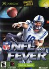 NFL Fever 2002 (Microsoft Xbox, 2001) - Brand New Sealed! - FAST, FREE SHIPPING