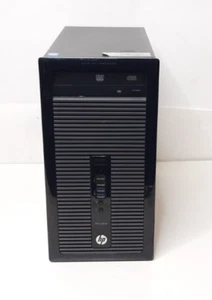 HP ProDesk 400 G1 MT Desktop Intel Core i5-4570 3.2GHz 8GB RAM No HDD - Picture 1 of 8