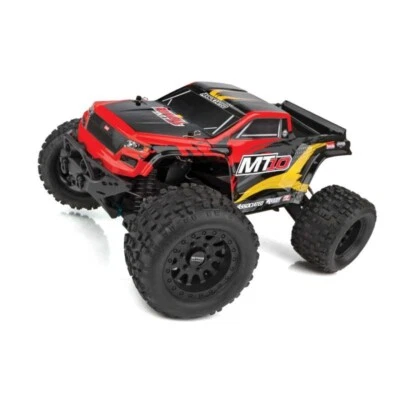 Team Associated RIVAL MT10 V2 Brushless 4WD Monster Truck 1:10 RTR - 20518 - Bild 1 von 4