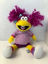 la casa de los peluches