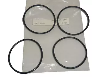 LOTE DE ANILLOS TÓRICOS DE PROPULSIÓN POLARIS PURE OEM NOS PWC CANTIDAD PK 4 5410819 - Imagen 1 de 2