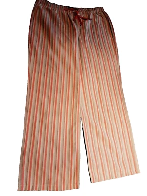 SCHIESSER Mix&Relax Damen Schlafanzug/Pyjama-Hose Gr. XL/42 - Bild 1 von 4