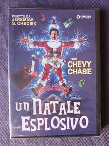 DVD - UN NATALE ESPLOSIVO - SIGILLATO - SEALED - RARO - VINTEGE - PRIMA EDIZIONE - Foto 1 di 3