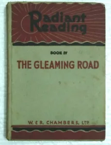 1963 RADIANT READING BOOK IV THE GLEAMING BY T. C. COLLOCOTT ILLUS PAGES 223 - Picture 1 of 8