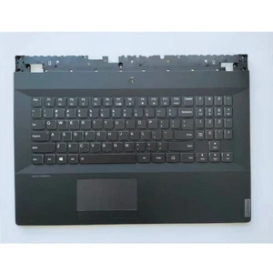 New For Lenovo Legion Y540-17IRH Palmrest Backlit Keyboard Touchpad 5CB0U42947 - Picture 1 of 7