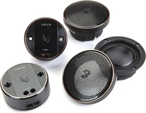 Altavoz cruzado Infinity KAPPA-20MX 2" (50 mm) domo de audio para automóvil paso de banda de rango medio - Imagen 1 de 8