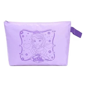 Cartoon Make Up Cosmetic Small Travel Novelty Toiletry Organiser Pouch Bag - Picture 1 of 4