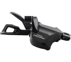 SHIMANO DEORE SL-M6000 10-speed MTB shifter 10 SP Shifting Lever Black IspecII - Picture 1 of 1
