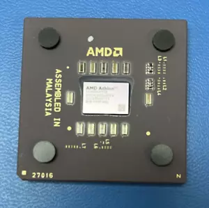 AMD Athlon 1GHz (A1000AMT3B) Processor Great Working Condition - Picture 1 of 1