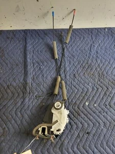 Rear Left Driver Door Lock Latch Used OEM 2022 SUBARU OUTBACK 20-25 - Picture 1 of 5